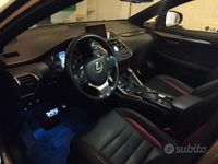 usata Lexus NX300h F-Sport - 1ª serie - 2016