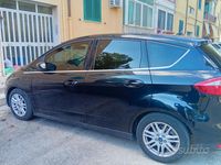 Usata Ford C-MAX 115 CV (84 kW) 2013 Nero Monovolume