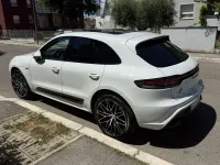 Usata Porsche Macan T 265 CV (194 kW) 2022 Bianco SUV