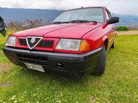 Usata Alfa Romeo 33 1990 Rosso Berlina