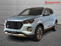 Nieuw DR DR 5.0 95 PK (69 kW) 2025 Blauw SUV