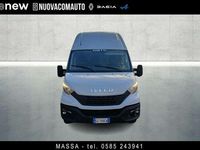 Usata Iveco Daily 136 CV (100 kW) 2021 Bianco Furgone