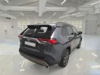 Usata Toyota RAV4 Hybrid 178 CV (130 kW) 2022 Grigio SUV