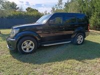 Usata Dodge Nitro SE 177 CV (130 kW) 2007 Nero SUV