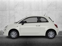 Usata Fiat 500 69 CV (50 kW) 2023 Bianco Utilitaria