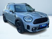 Usado Mini One D Countryman Classic 116 CV (85 kW) 2022 Gris SUV
