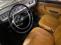 Usata Lancia Fulvia 99 CV (72 kW) 1969 Verde Berlina
