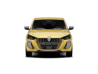 Nuova Peugeot 208 Allure 110 CV (80 kW) 2026 Giallo Utilitaria