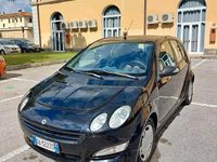 Usata Smart ForFour 2005 Nero Utilitaria