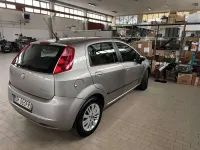 Usata Fiat Grande Punto 65 CV (47 kW) 2007 Grigio Utilitaria