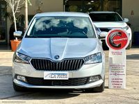 Usata Skoda Fabia Design Edition 60 CV (44 kW) 2019 Grigio Berlina