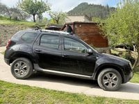 Usata Dacia Duster Lauréate 110 CV (80 kW) 2014 Nero SUV