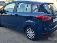 Usata Ford B-MAX 75 CV (55 kW) 2017 Blu Monovolume