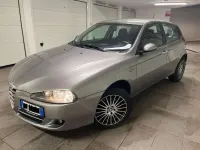 Usata Alfa Romeo 147 Progression 120 CV (88 kW) 2007 Grigio Utilitaria