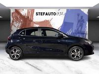 Usata MG MG3 Luxury 102 CV (75 kW) 2025 Nero Utilitaria