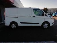 Usata Ford Transit Custom 119 CV (87 kW) 2018 Bianco Furgone