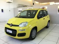 Nuova Fiat Panda Icon 69 CV (50 kW) 2026 Rosso Utilitaria