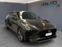 Usata Mazda 3 Exclusive 150 CV (110 kW) 2021 Grigio Berlina