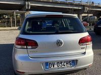 Usata VW Golf VI 122 CV (89 kW) 2009 Utilitaria
