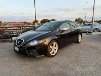 Usata Seat Leon Stylance 102 CV (75 kW) 2007 Utilitaria