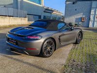 Usata Porsche 718 299 CV (219 kW) 2018 Cabrio