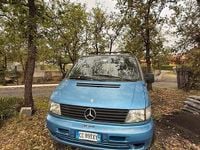 Usata Mercedes Vito 122 CV (89 kW) 2002 Furgone