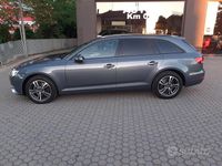 Usata Audi A4 150 CV (110 kW) 2016 Grigio Station wagon