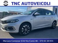Usata Fiat Tipo City Life 95 CV (69 kW) 2022 Grigio Station wagon