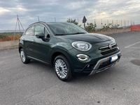 Usata Fiat 500X Cross 95 CV (69 kW) 2019 Verde SUV
