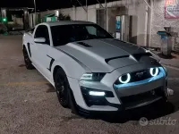 Usata Ford Mustang 305 CV (224 kW) 2013 Bianco Berlina