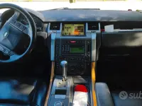 Second-hand Land Rover Range Rover Sport 190 CP (139 kW) 2006 Negru SUV