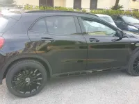Usata Mercedes GLA200 Edition 136 CV (100 kW) 2019 Nero SUV