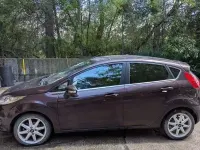 Usata Ford Fiesta Titanium 68 CV (50 kW) 2010 Lilla Utilitaria