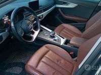Usata Audi A4 Allroad 190 CV (139 kW) 2017 Grigio Station wagon