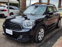 Usata Mini Cooper D Countryman 150 CV (110 kW) 2020 Nero SUV