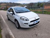 usata Fiat Punto 1.3 Multijet 75cv 5 porte Street - 2014