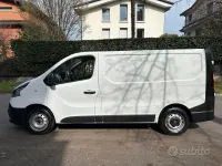 Usata Renault Trafic 125 CV (91 kW) 2019 Bianco Monovolume