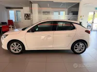 Usata Opel Corsa Elegance 75 CV (55 kW) 2021 Bianco Utilitaria