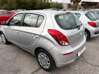 Usata Hyundai ix20 Classic 77 CV (56 kW) 2014 Grigio Utilitaria