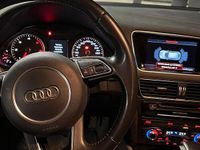 Usata Audi Q5 S-Line 2014 Bianco SUV