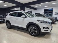 usata Hyundai Tucson Xprime 1.6 136 cv automatica