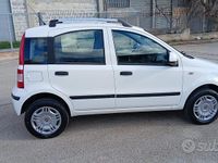 Usata Fiat Panda Classica 69 CV (50 kW) 2012 Bianco Utilitaria