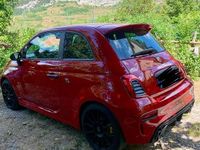 Usata Abarth 695 Competizione 179 CV (131 kW) 2024 Utilitaria