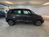 Usata Fiat 500L Trekking 95 CV (69 kW) 2017 Black meet kettle Monovolume