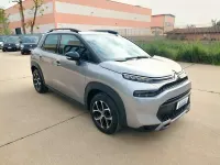 Usata Citroën C3 Aircross Shine 110 CV (80 kW) 2022 Argento SUV