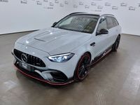 usata Mercedes S63 AMG Classe C Mercedes-AMGe Performance Station Wagon