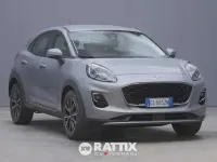 Usata Ford Puma Titanium 125 CV (91 kW) 2022 Grigio SUV