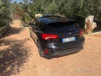 Usata Ford Focus 2020 Nero Coupé