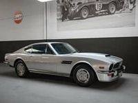 Usata Aston Martin V8 320 CV (235 kW) 1978 Argento Coupé