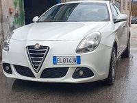 Usata Alfa Romeo Giulietta 140 CV (102 kW) 2011 Bianco Utilitaria